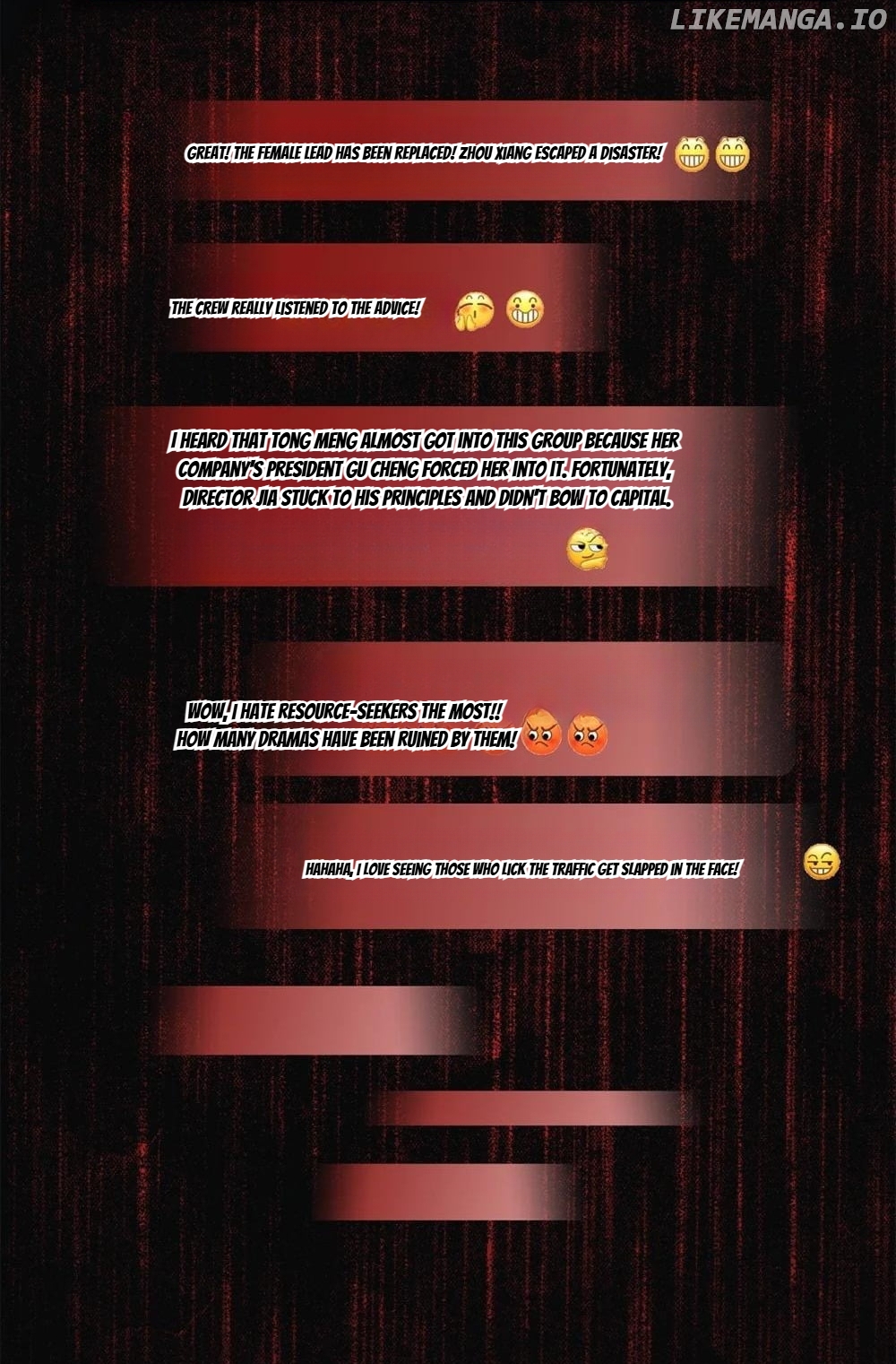 1st Kiss – I Don’t Want To Consider You As Sister Anymore Chapter 61 - 55 - page 33